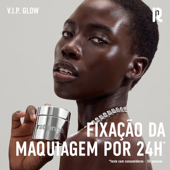 PRIMER FACIAL RABANNE V.I.P. GLOW DIAMOND